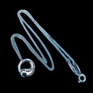 Elsa Peretti Tiffany Infinity Eternal Love Circle.